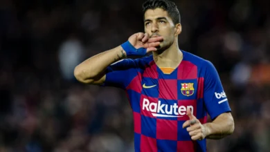 سواريز 2 scaled 1 سواريز يُشيد ببرشلونة: بيدري ولامين يصنعان الفارق في موسم مذهل