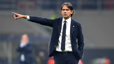 سيموني انزاجي مدرب انتر 2022 إنزاجي قبل إياب ربع النهائي ضد بايرن ميونخ: فخور بفريقي ونحترم أحد أفضل أندية العالم