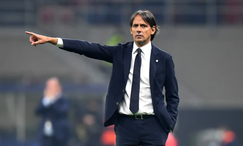 سيموني انزاجي مدرب انتر 2022 إنزاجي قبل إياب ربع النهائي ضد بايرن ميونخ: فخور بفريقي ونحترم أحد أفضل أندية العالم