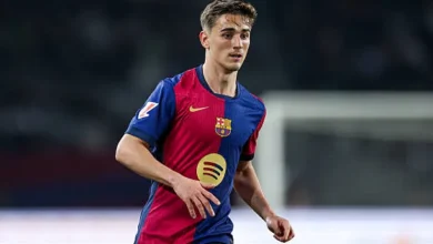 غافي لاعب برشلونة