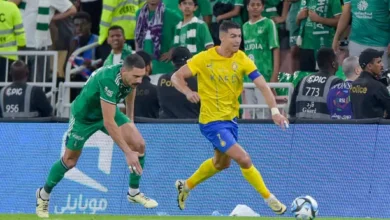 كريستيانو رونالدو و ديميرال