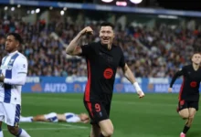 ملخص مباراة برشلونة وليجانيس 1-0 اليوم في الدوري الإسباني