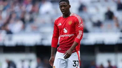 مانشستر يونايتد ضد وولفرهامبتون