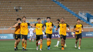 مباراة القادسية ضد الإتفاق اليوم