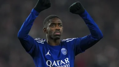 مباراة باريس ضد نيس اليوم