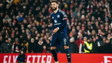 مباراة مانشستر يونايتد ضد ليون