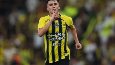 ملخص فوز الإتحاد ضد العروبة