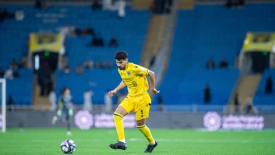 نادي التعاون ضد الشارقة اليوم