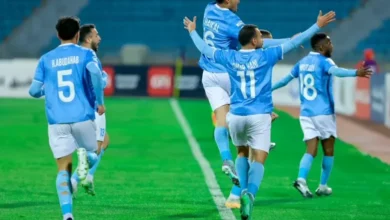 مباراة الفيصلي ضد الجزيرة في الدوري الأردني