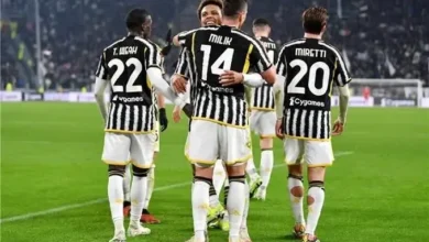 يوفنتوس يتلقي بارما اليوم في مباراة الحسابات المعقدة من الدوري الإيطالي