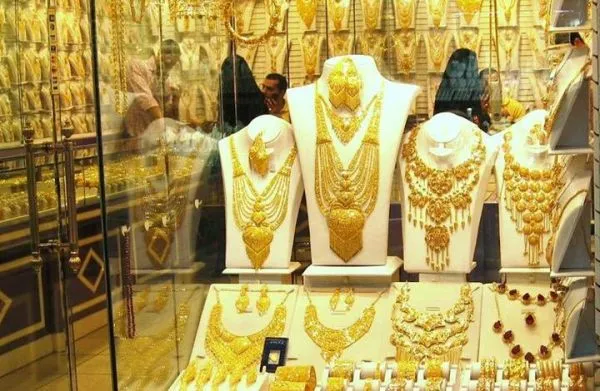ارتفاع جنوني في أسعار الذهب في العراق مساء اليوم