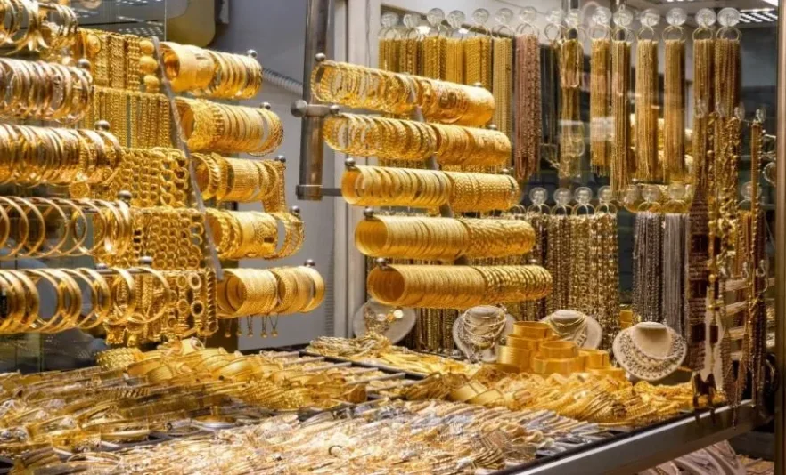 تراجع أسعار الذهب في العراق اليوم 16 مايو 2025.. تقلبات الأونصة تُعيد الحذر إلى السوق