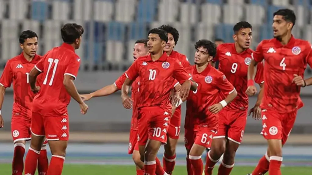 مباراة تونس ضد نيجيريا اليوم في افتتاح مشوار كأس أمم أفريقيا للشباب تحت 20 سنة