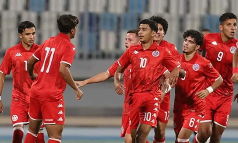 مباراة تونس ضد نيجيريا اليوم في افتتاح مشوار كأس أمم أفريقيا للشباب تحت 20 سنة