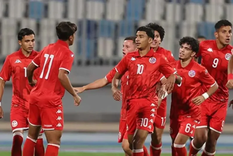 مباراة تونس ضد نيجيريا اليوم في افتتاح مشوار كأس أمم أفريقيا للشباب تحت 20 سنة