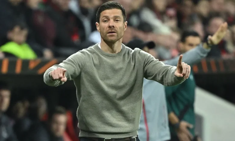 ألونسو يحدد أولى صفقاته المحتملة في مشروعه المرتقب مع ريال مدريد