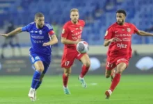 مباراة النصر ضد شباب الأهلي اليوم في ظهور البطل وتطلعات قارية في دوري أدن