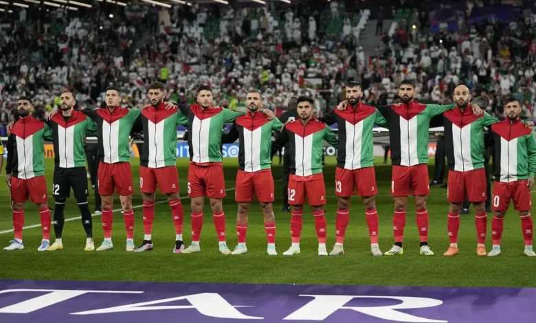 فلسطين تستعد بالقوة الضاربة لمواجهة الكويت وعمان بتصفيات المونديال 2026