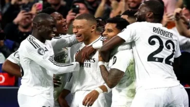 ريال مدريد يُفقد أحد نجومه قبل مواجهة الليغا.. والسبب طبي