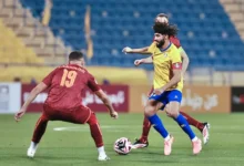 مباراة الغرافة ضد أم صلال في نصف نهائي كأس الأمير القطري