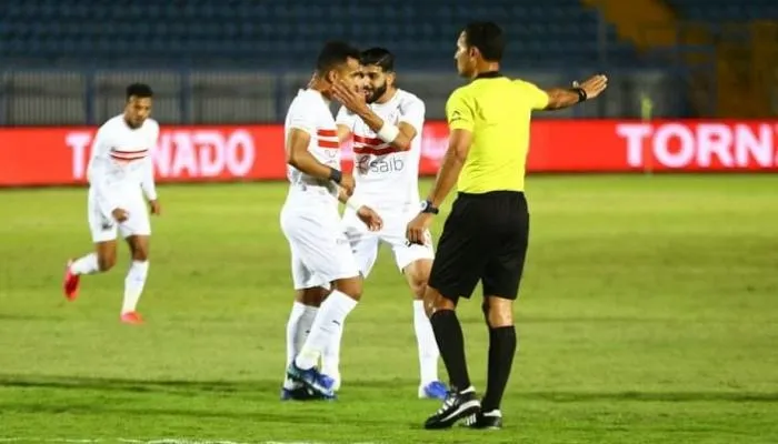 الزمالك يرفض تعيين أربعة حكام في نهائي كأس مصر ضد بيراميدز