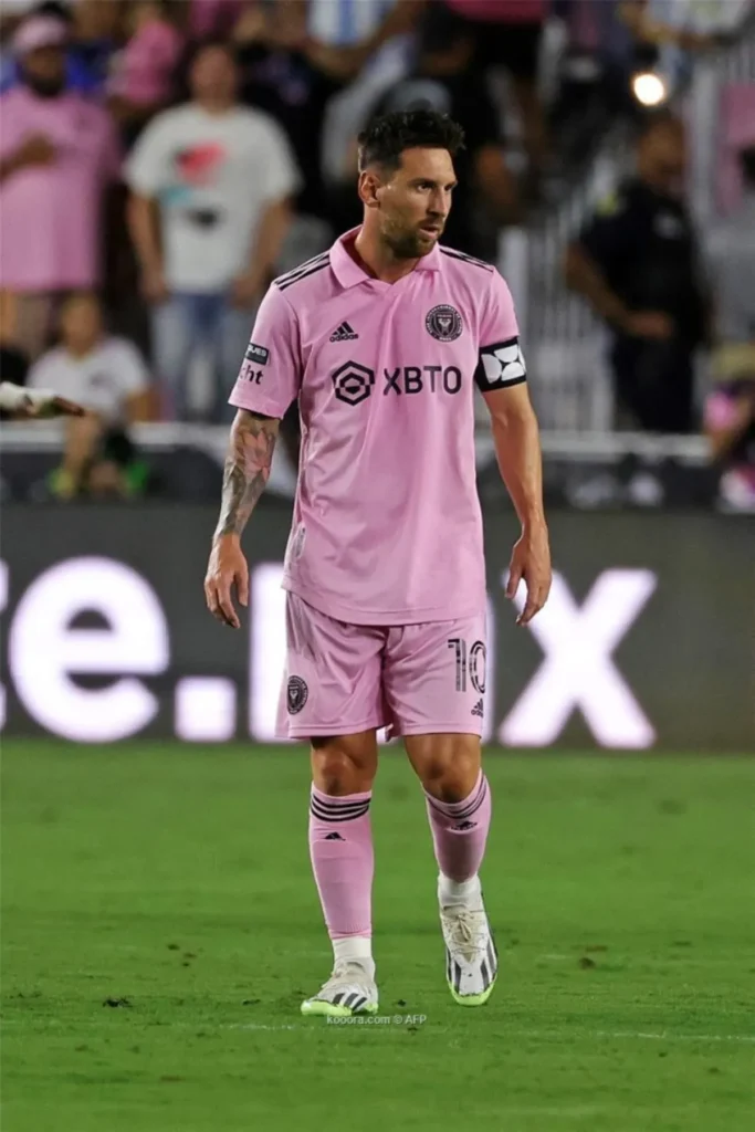 مباراة إنتر ميامي ضد مونتريال.. اختبار جديد لميسي في الدوري الأمريكي MLS 2025