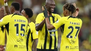مباراة الاتحاد ضد الرائد اليوم في دوري روشن السعودي
