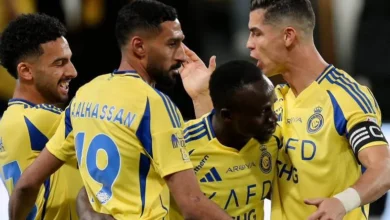 إصابة جديدة تضرب النصر قبل مواجهة الفتح في ختام دوري روشن