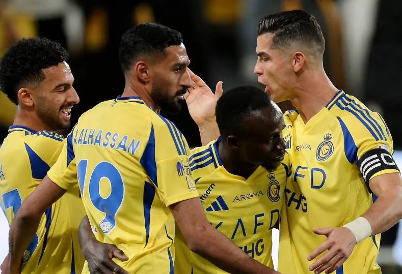 إصابة جديدة تضرب النصر قبل مواجهة الفتح في ختام دوري روشن