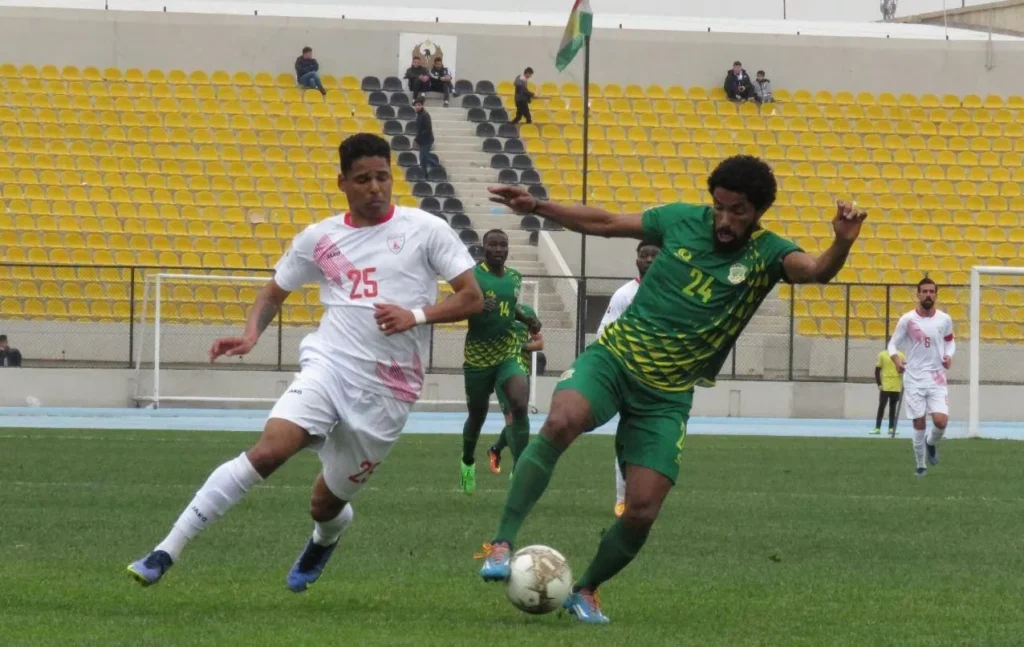 الشرطة يلتقي نوروز لتضييق الخناق على الزوراء في سباق الصدارة بالدوري العراقي