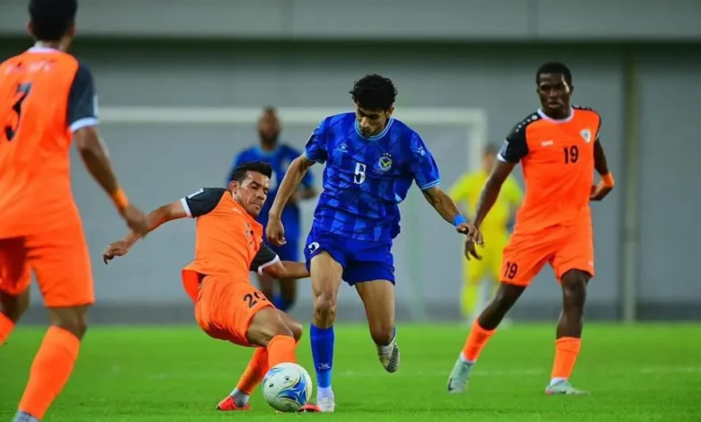 مباراة القوة الجوية ضد الكهرباء اليوم في قمة دوري نجوم العراق