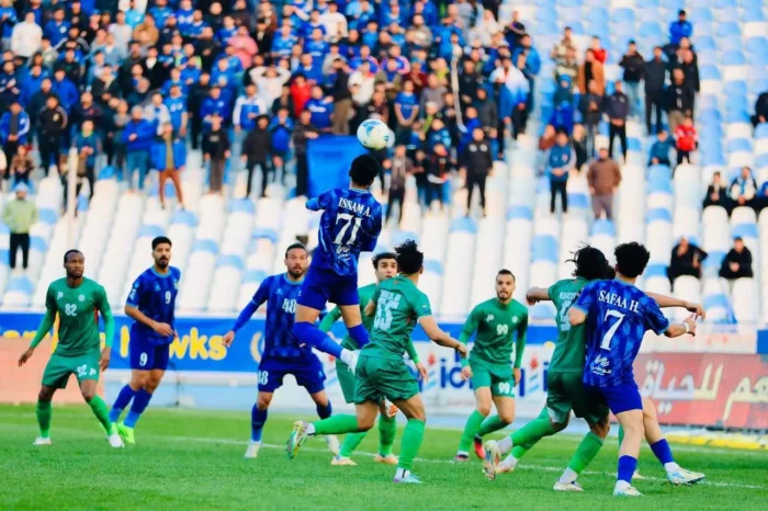 مباراة القوة الجوية ضد كربلاء اليوم في دوري نجوم العراق