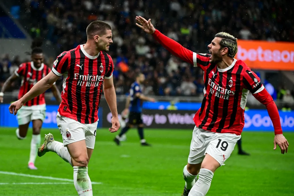 ميلان ضد جنوى.. مباراة حاسمة تقرّب أحدهما من التأهل الأوروبي في الدوري الإيطالي