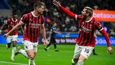 ميلان ضد جنوى.. مباراة حاسمة تقرّب أحدهما من التأهل الأوروبي في الدوري الإيطالي