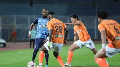 بيراميدز ضد فاركو.. مباراة لحسم الصدارة ومواصلة الحلم في الدوري المصري
