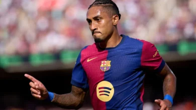 صدمة .. برشلونة يحدد بديل رافينيا !