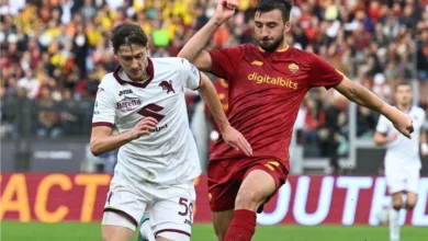 من يحسم المقعد الأوروبي.. روما يصطدم بتورينو في ختام الدوري الإيطالي