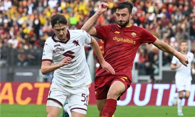 من يحسم المقعد الأوروبي.. روما يصطدم بتورينو في ختام الدوري الإيطالي