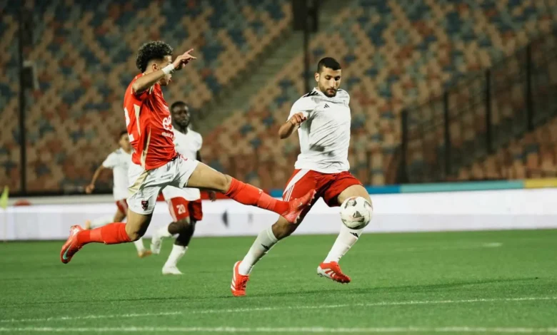 الأهلي يكتسح حرس الحدود بخماسية نظيفة ويشعل صراع الصدارة