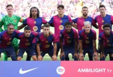 مفاجأة سارة لجمهور برشلونة.. عودة قوية لقائد الخط الخلفي قبل مواجهة الأبطال