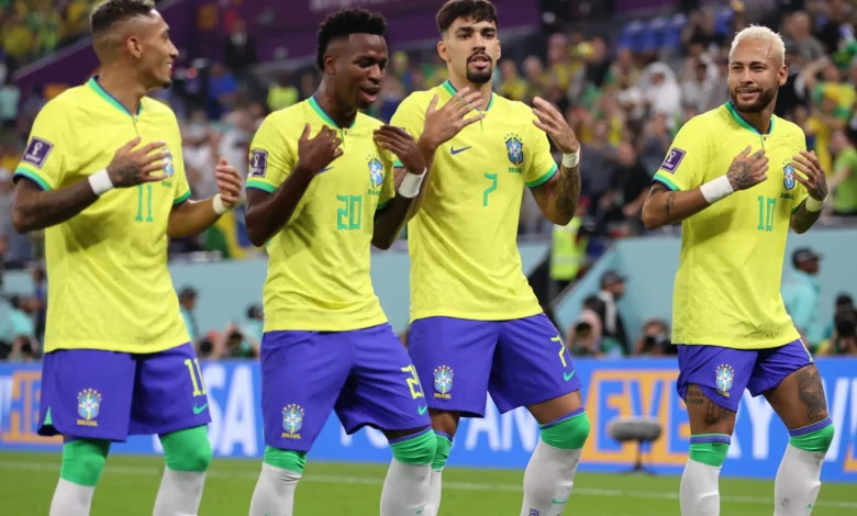 أسماء مرشحة للظهور مع أنشيلوتي في تشكيلة البرازيل: تجديد دماء السيليساو