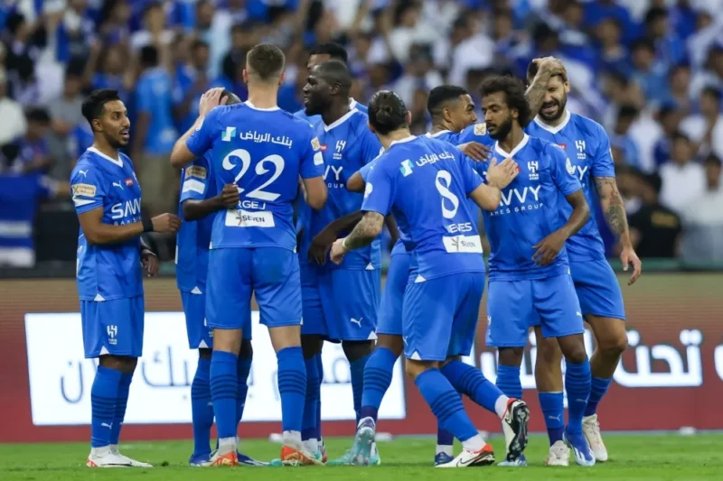 ضربة جديدة تربك حسابات الهلال قبل مواجهة العروبة
