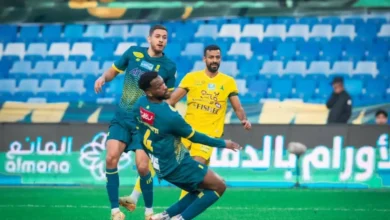 العروبة يواجه الخليج في مباراة البقاء في دوري روشن السعودي