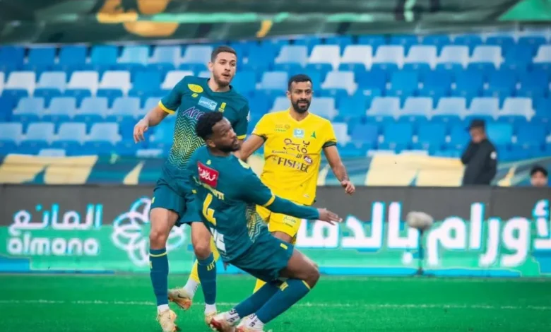 العروبة يواجه الخليج في مباراة البقاء في دوري روشن السعودي