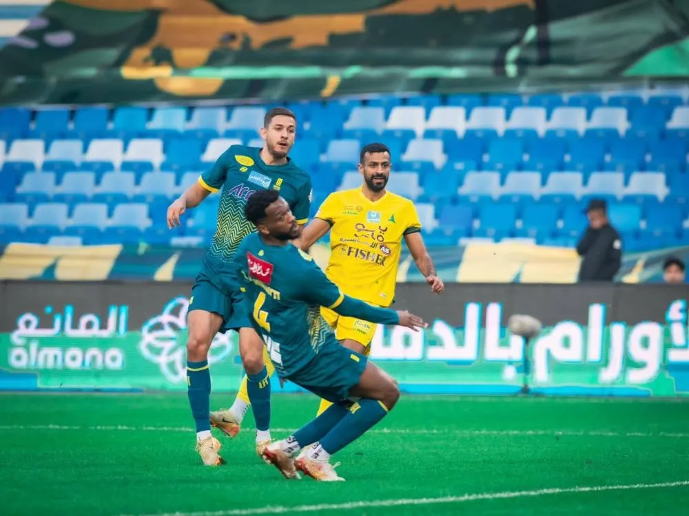 العروبة يواجه الخليج في مباراة البقاء في دوري روشن السعودي