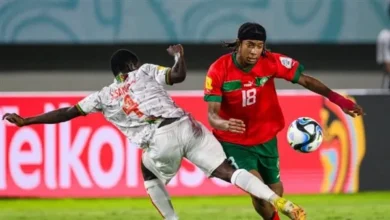 283 مباراة المغرب ضد جنوب أفريقيا اليوم في نهائي كأس أمم أفريقيا تحت 20 عامًا