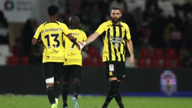 بنزيما يثير القلق في الاتحاد.. مدة غيابه تتوقف على تشخيص الإصابة