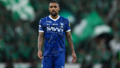 مالكوم يقترب من الرحيل عن الهلال بعد نهاية الموسم.. وهذا بديله المحتمل أمام القادسية