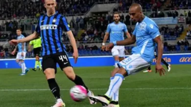 إنتر ميلان يواجه لاتسيو في صراع ناري على لقب الدوري الإيطالي