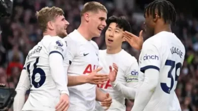 توتنهام ضد كريستال بالاس في مباراة رد الاعتبار وبروفة النهائيات في البريميرليغ
